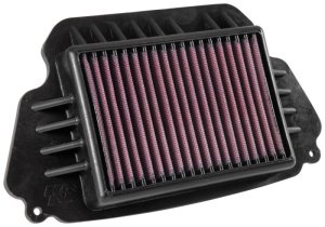 Honda Shadow VT600C/CD Direct Fit Air Filter - K&N Engineering - Drop In - `99-`07